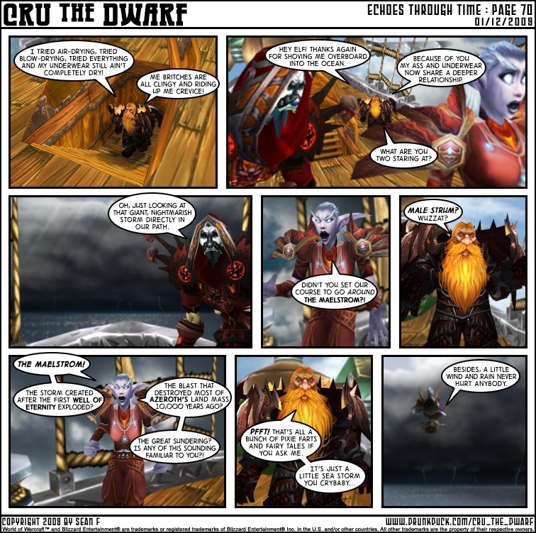 Echoes Through Time - Pg 70 "Male strumming"