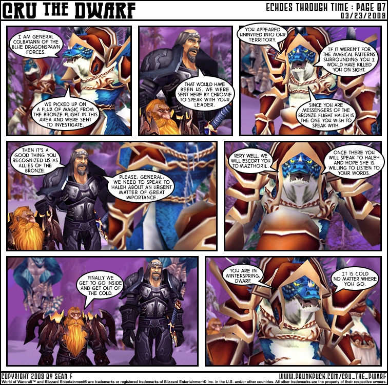 Echoes Through Time - Pg 87 "Cold everywhere"