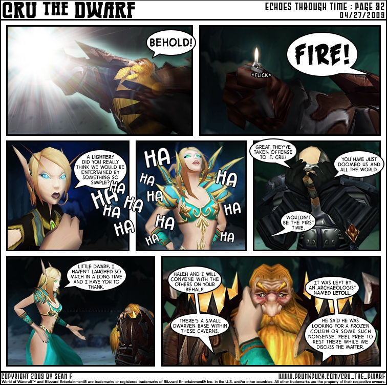 Echoes Through Time - Pg 92 "BEHOLD!"