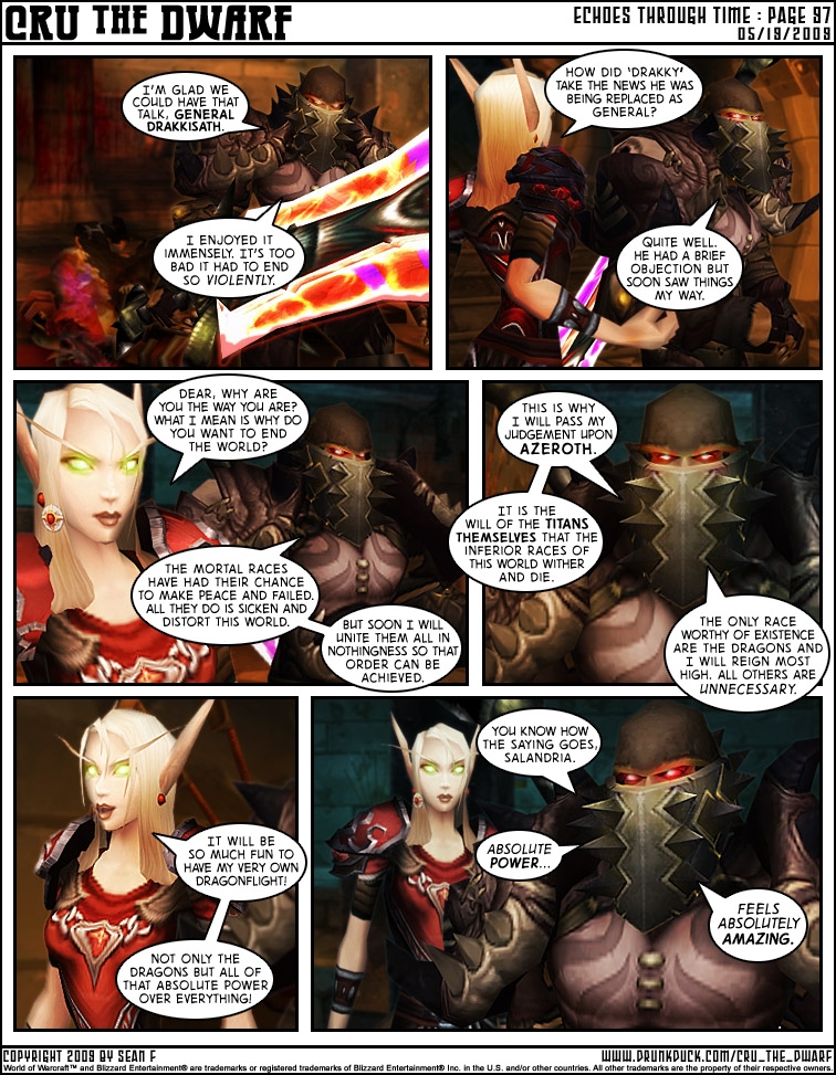 Echoes Through Time - Pg 97 "Absolute power"