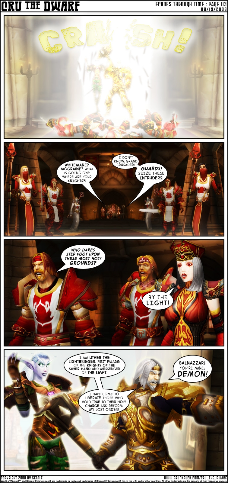 Echoes Through Time - Pg 113 "Mandatory Reform" 