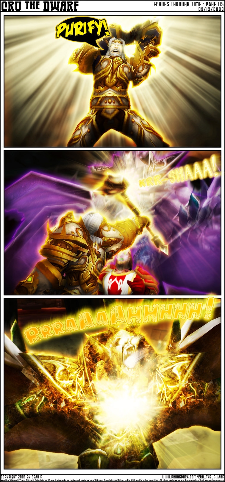  Echoes Through Time - Pg 115 "and How to Swing It"