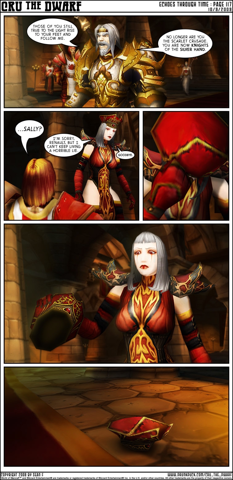 Echoes Through Time - Pg 117 "Adieu"