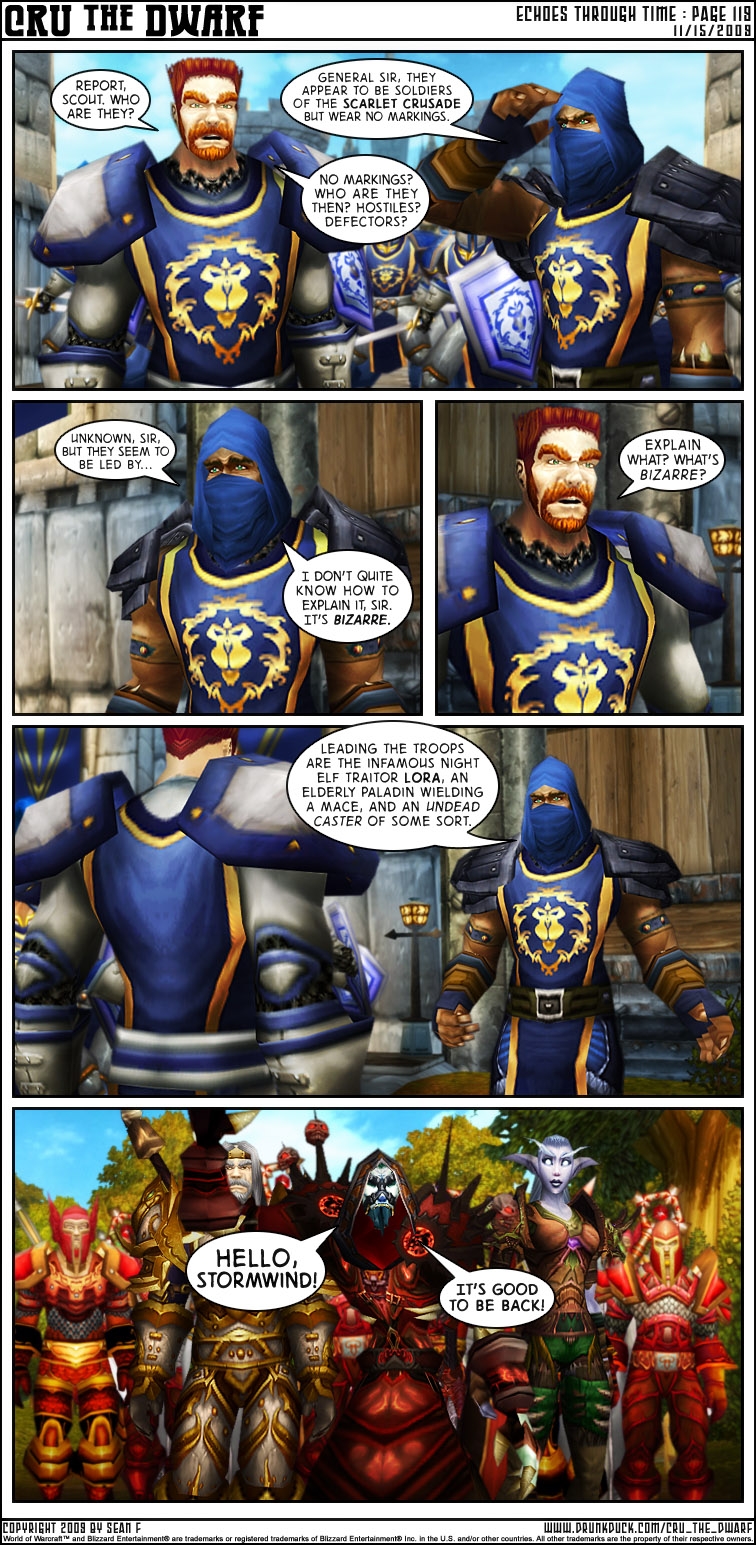Echoes Through Time - Pg 119 "We'll Meet Again"