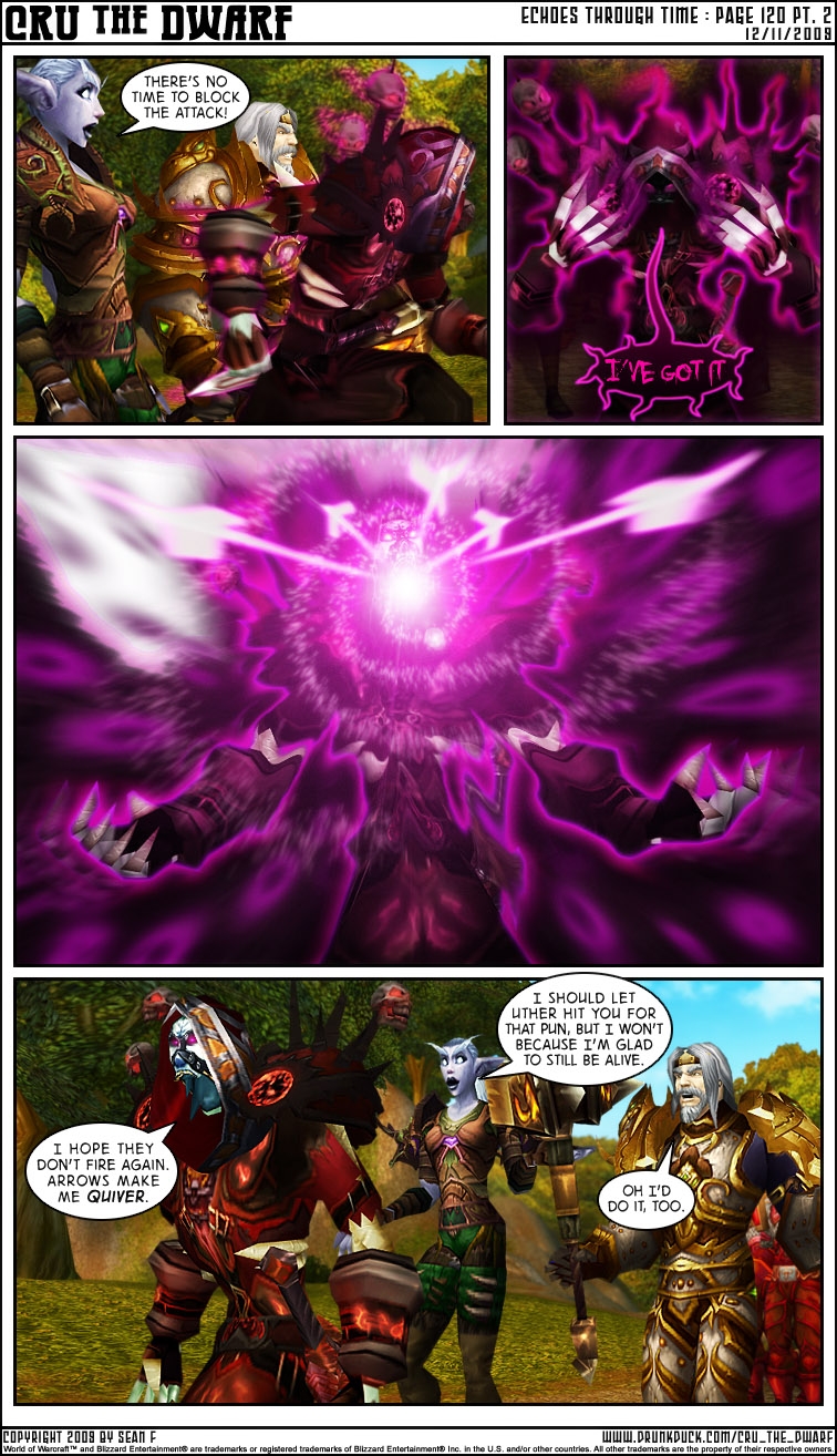 Echoes Through Time - Pg 120 part 2 "...To My Void Heart"