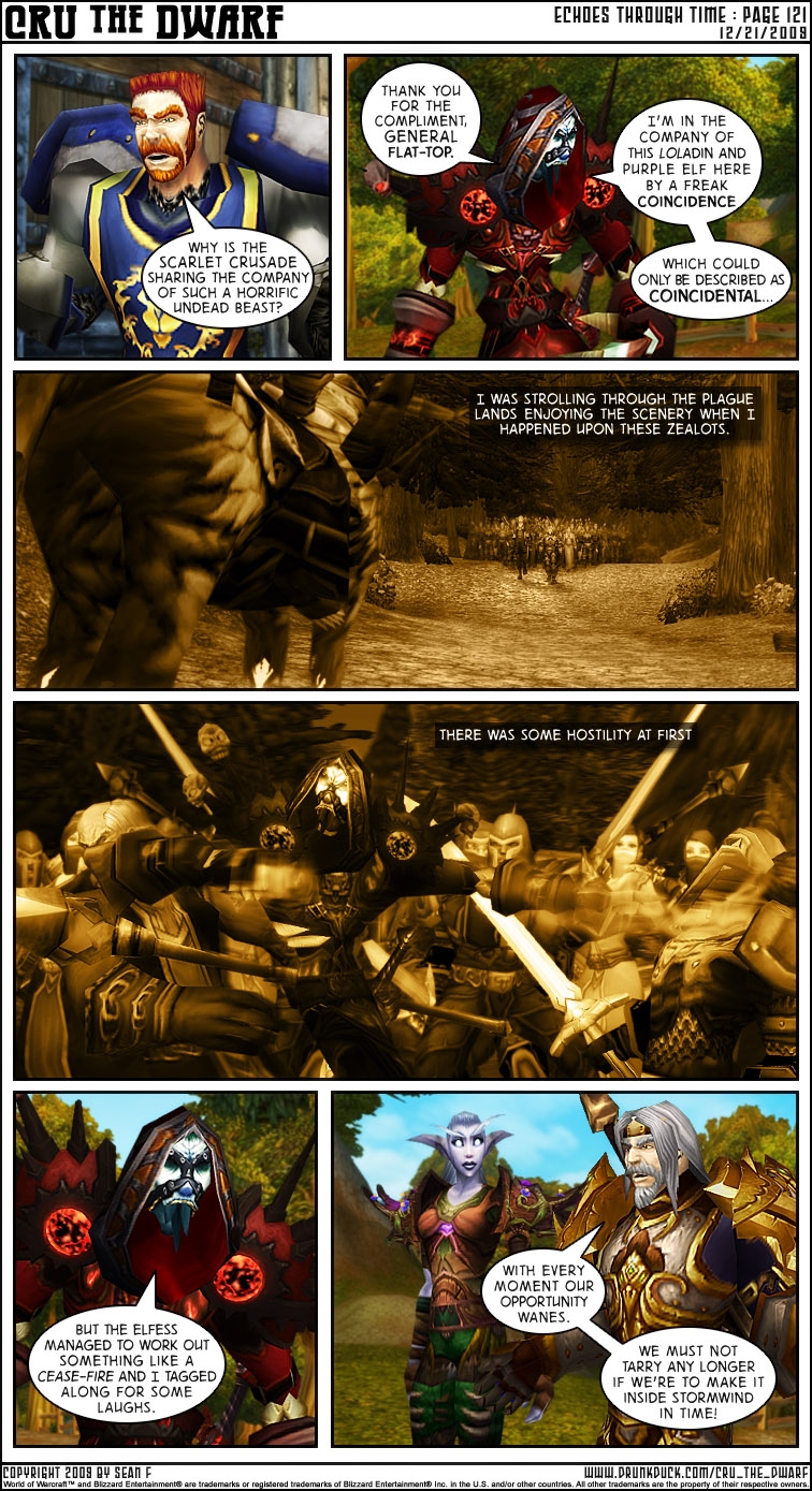 Echoes Through Time - Pg 121 "Thanks For The Memories"