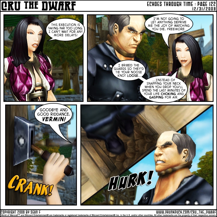 Echoes Through Time - Pg 122 "All Choked Up" 