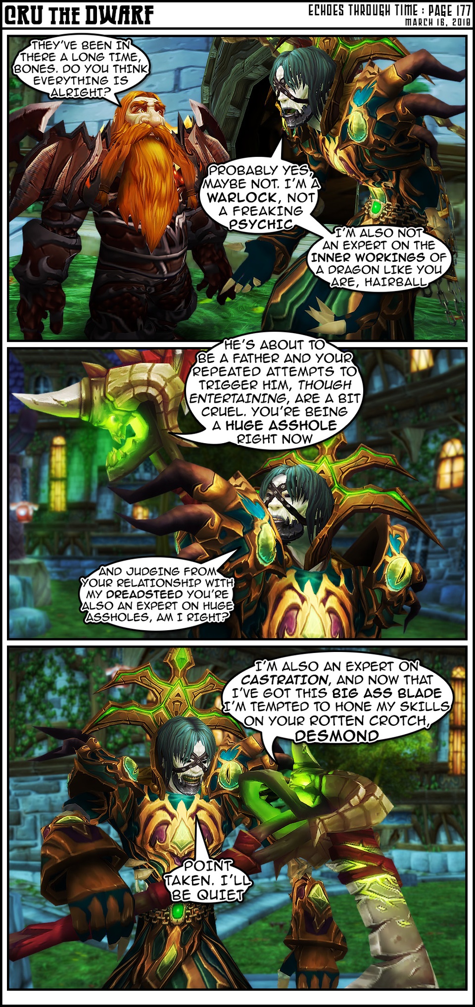Echoes Through Time - Pg 177 “Castration”