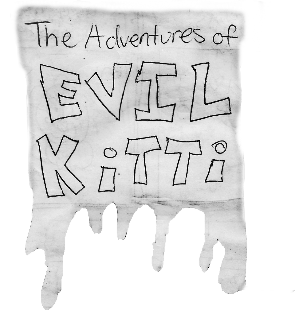 Evil Kitti