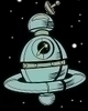 Go to 'Space Station Zero Adventure Team NOW' comic