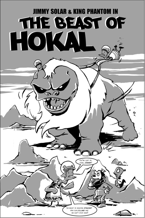 The Beast of Hokal