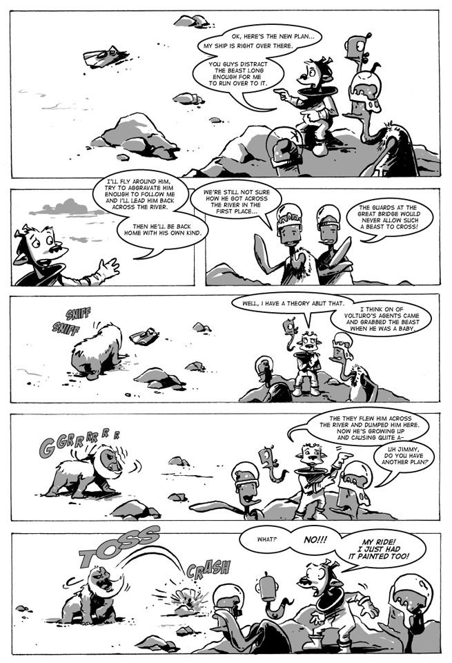 Episode 2, page 5