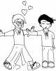 Go to 'Perfect Couple' comic