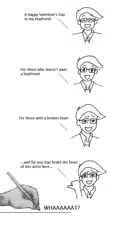 24 - Valentine's Day