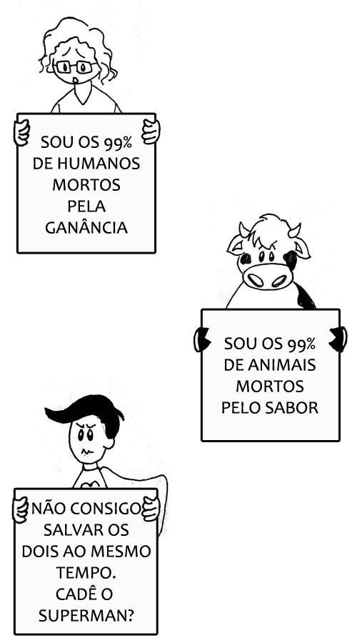 Quando somente o Supervegan não é suficiente