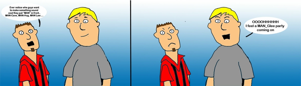 Man Glee