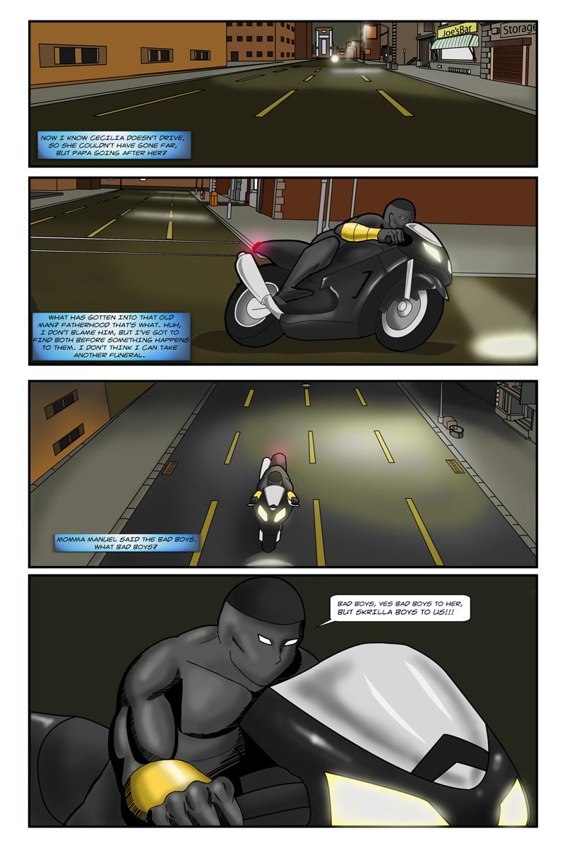 the ENCOUNTER PG 15-3