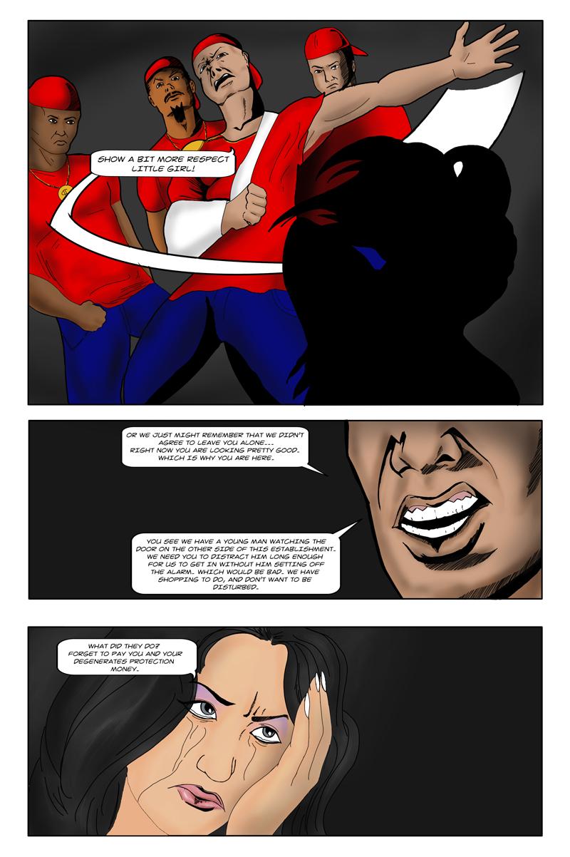 THE ENCOUNTER PG 19-3