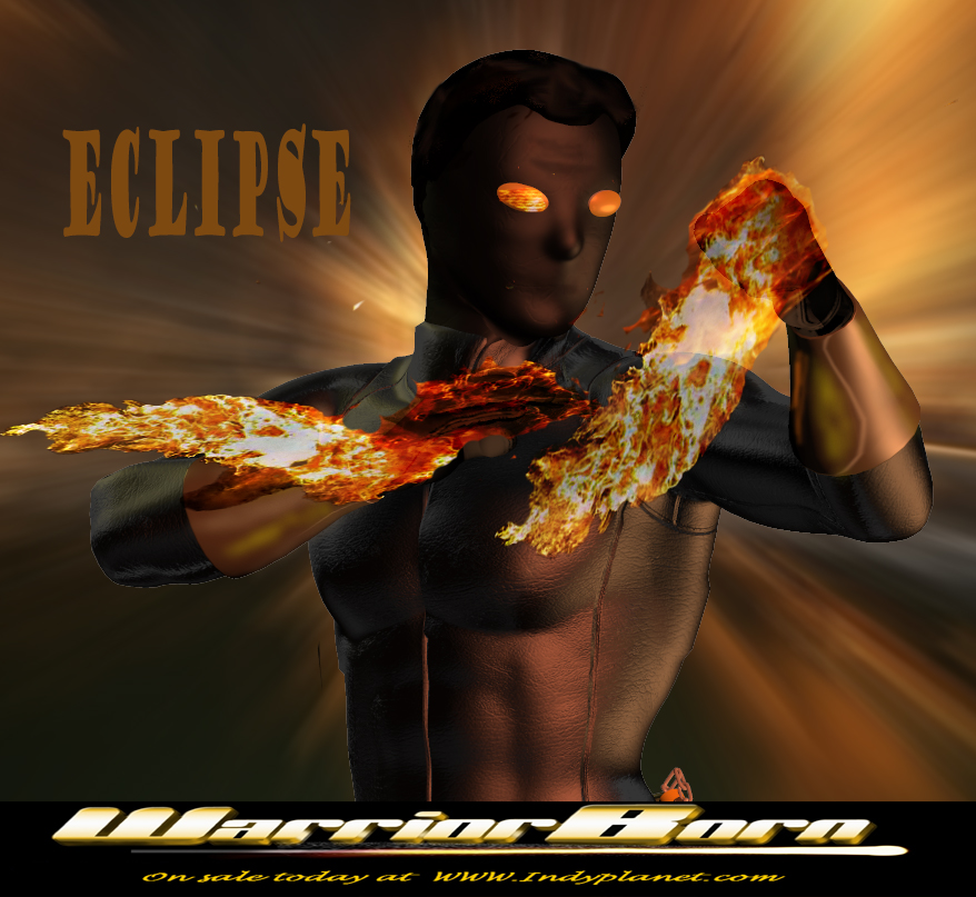 ECLIPSE: Fists of flame