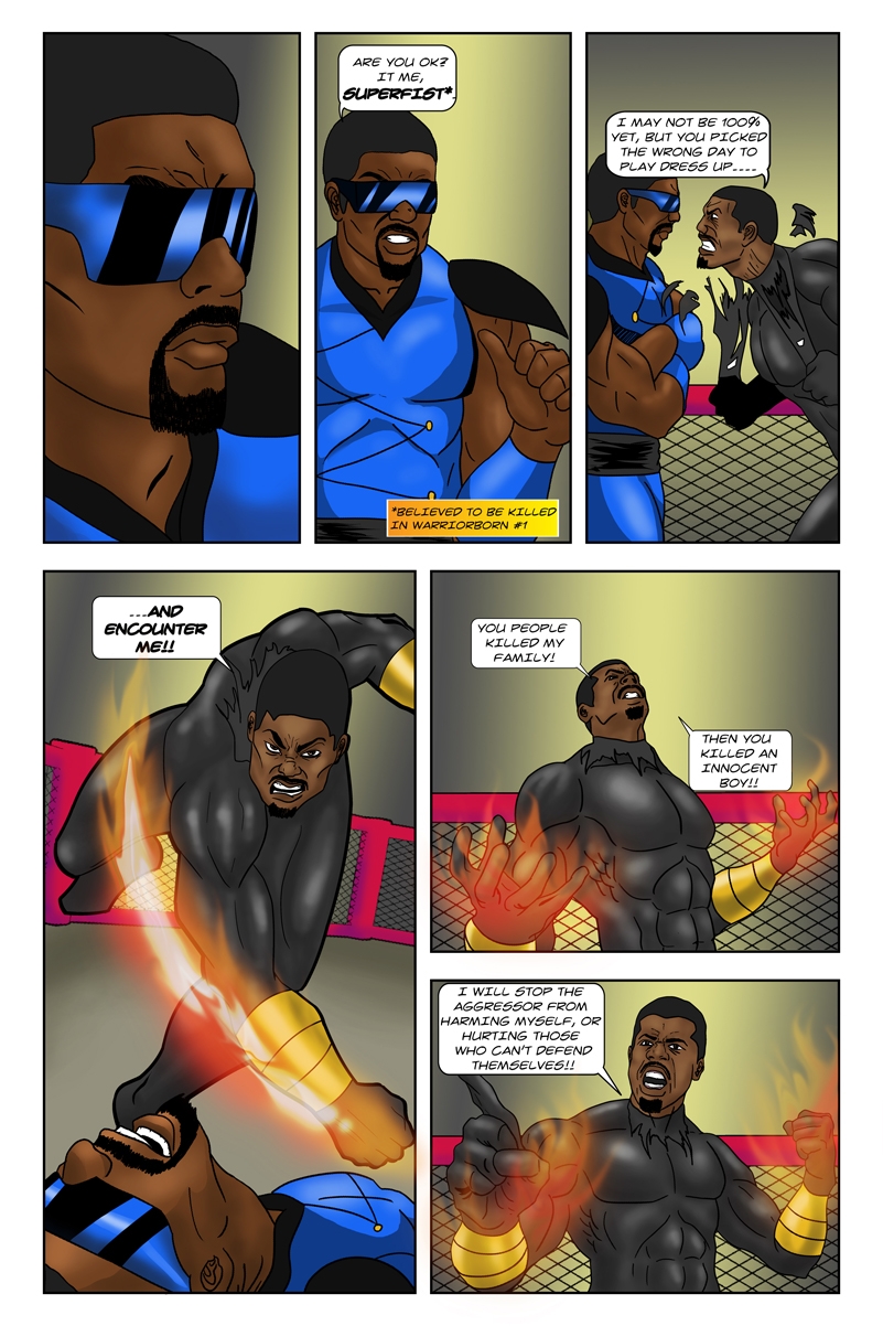 THE ENCOUNTER PART 3 pg 18