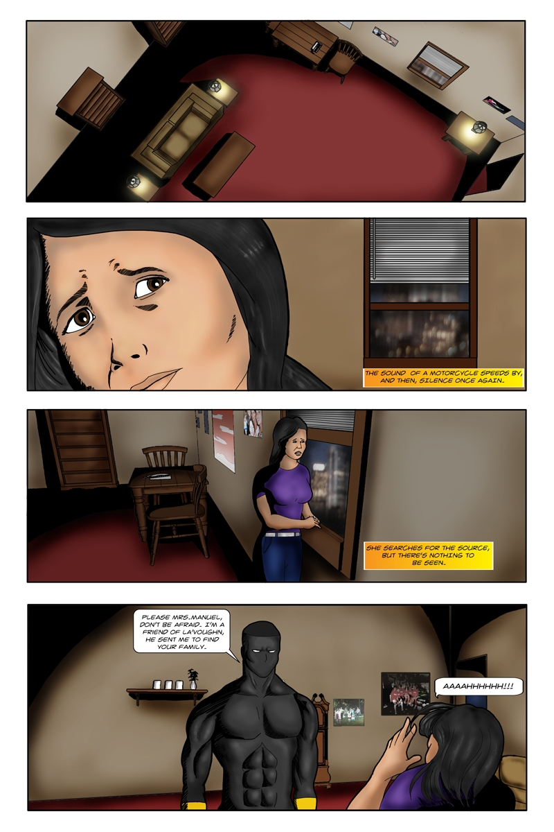 THE ENCOUNTER prt 2 PG-2-4