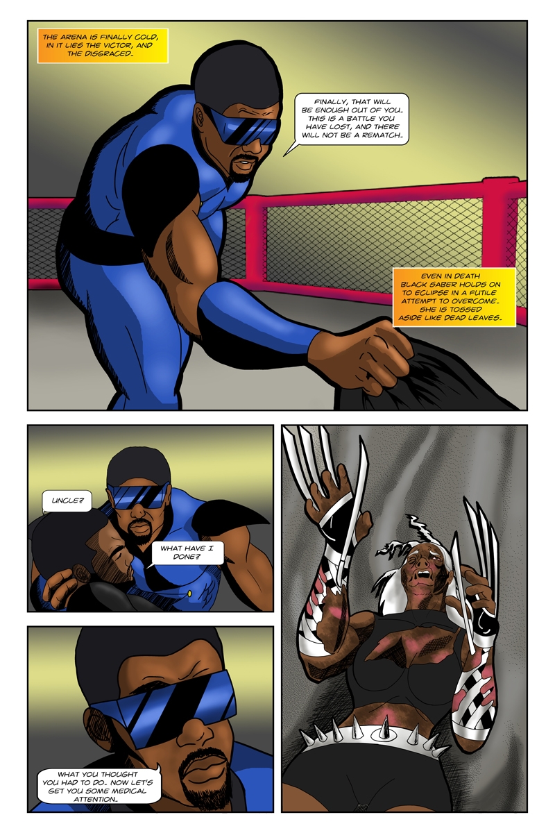 THE ENCOUNTER PART 3 pg 21