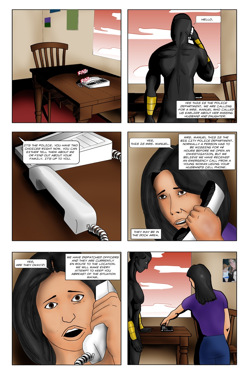 The ENCOUNTER prt 2 PG 4-4