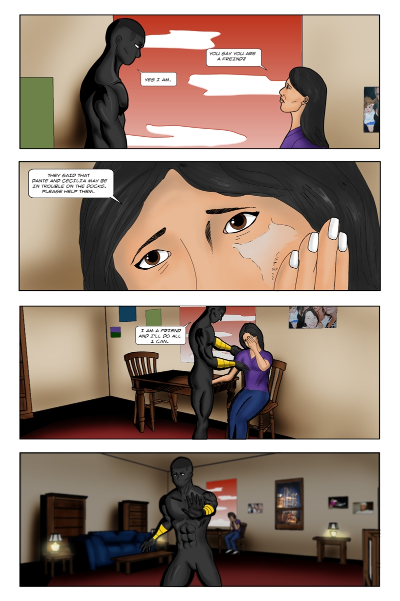 THE ENCOUNTER prt 2 PG 5-4