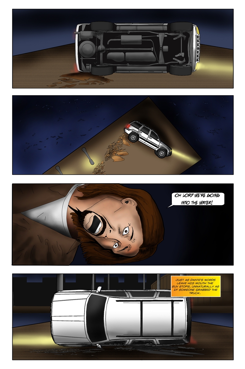 THE ENCOUNTER prt 2 PG 8-4