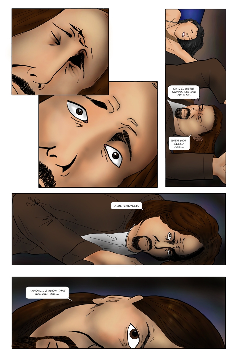 THE ENCOUNTER prt 2 PG 9-4