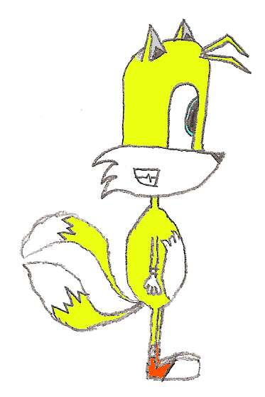 005 - Tails Drawn