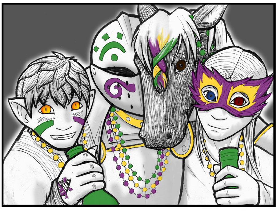 Mardi Gras