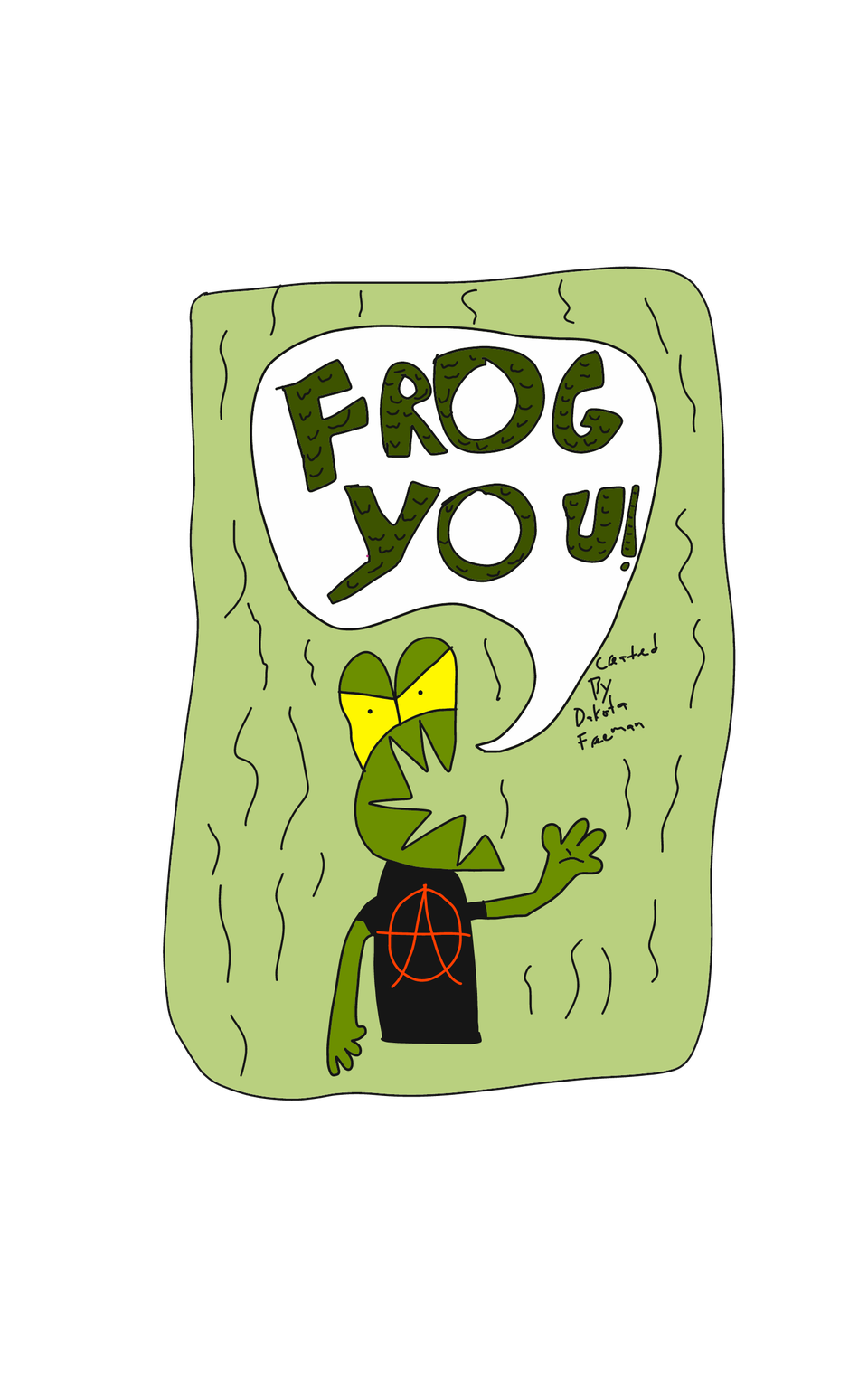 Frog You 