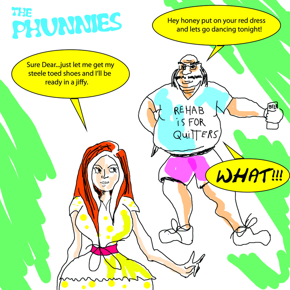 The Phunnies 6