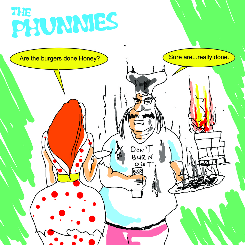 The Phunnies 12