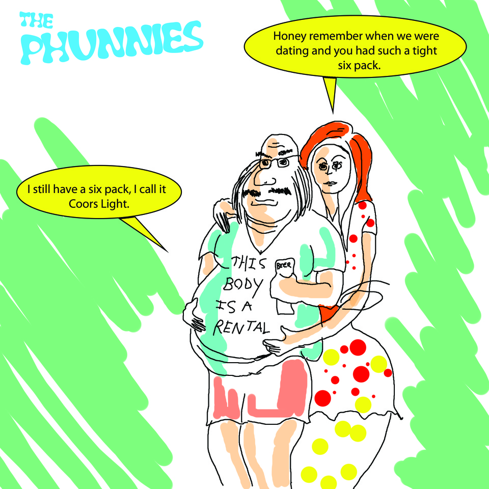 The Phunnies 9