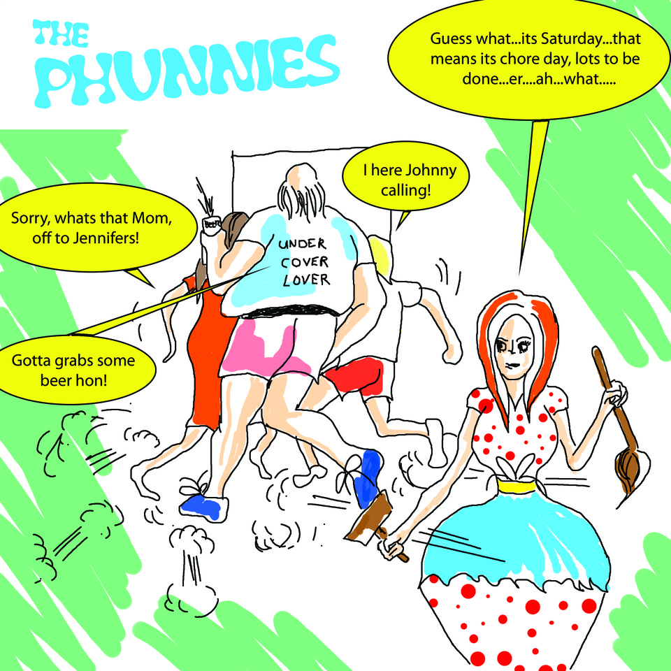 The Phunnies 7