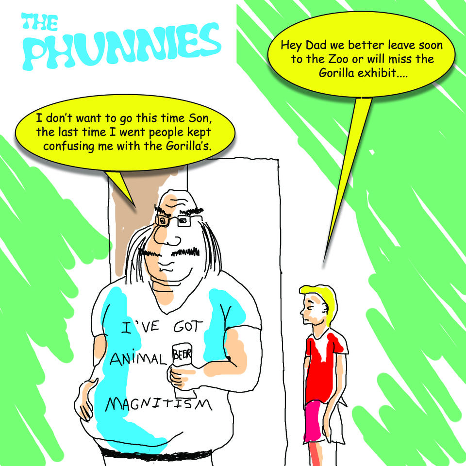 The Phunnies 15