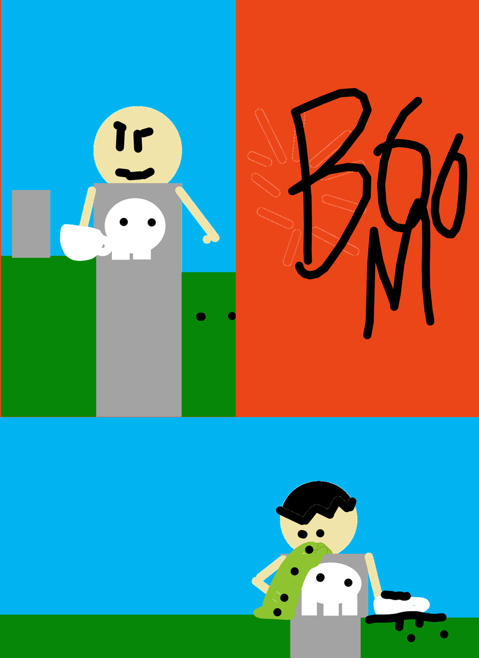 Not to go as planned coffee.