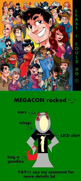 MEGACON