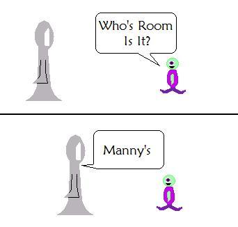 that darned Manny again