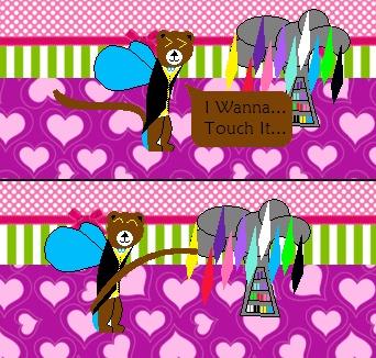 forbidden touch