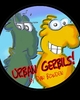 Go to 'URBAN GERBILS Published strips' comic