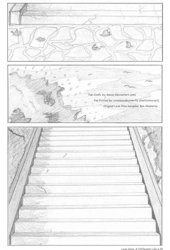 Love Hina - A Different Life p 01