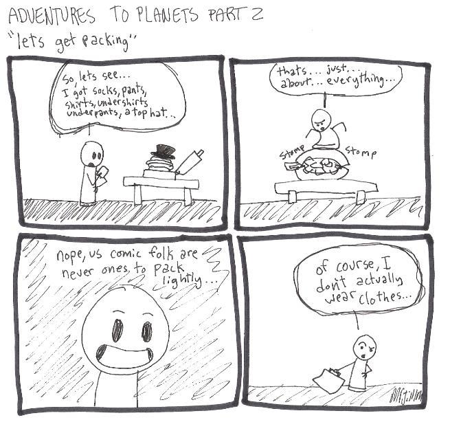 #30- Adventures To Planets Part 2