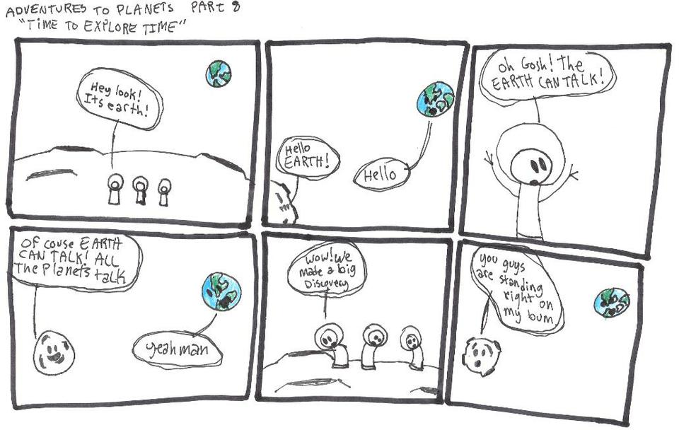 #36- Adventures To Planets Part 8