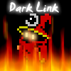 Go to dark link's profile