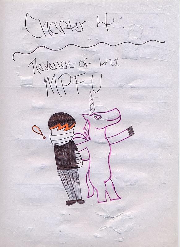 Ch.4 Revenge Of The MPFU