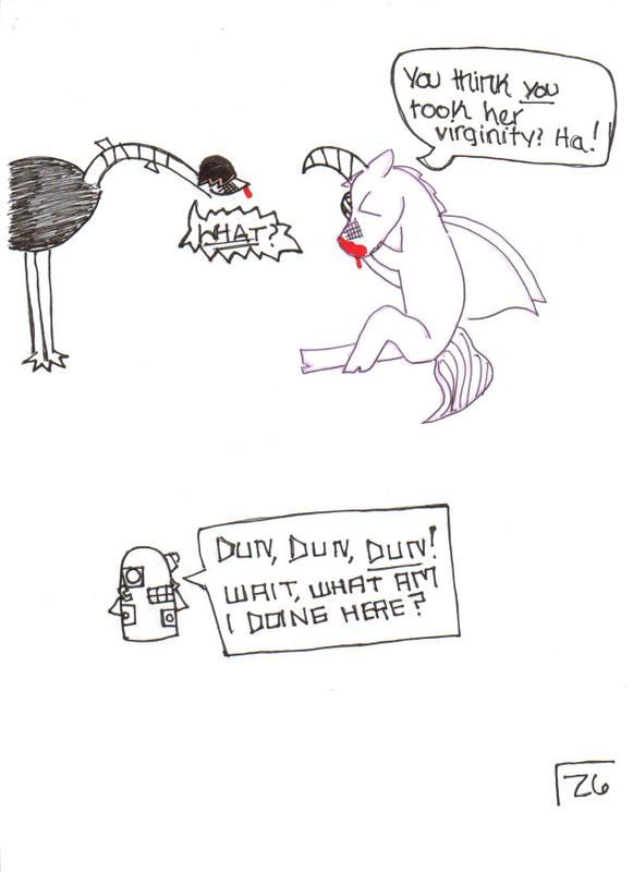 Okay, back to the story line: Pg. 50