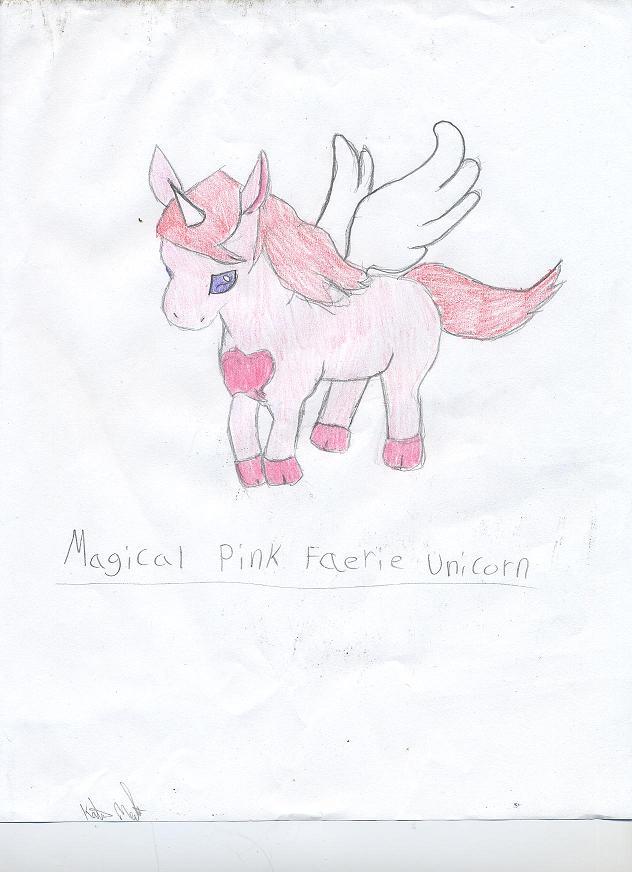 My anime version of a MPFU